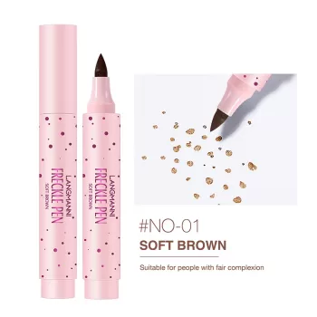 Langmanni Freckle Pen Liquid 2 Color Langmanni Freckle Pen Liquid 2 Color