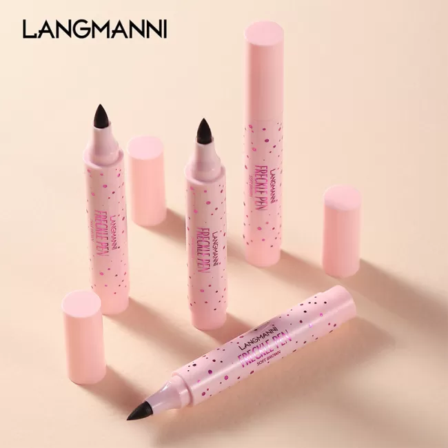 Langmanni Freckle Pen Liquid 2 Color Langmanni Freckle Pen Liquid 2 Color