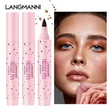 Langmanni Freckle Pen Liquid 2 Color Langmanni Freckle Pen Liquid 2 Color