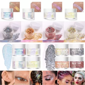 Langmanni Glitter Zone Langmanni Glitter Zone