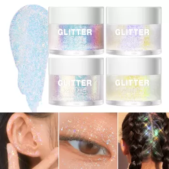 Langmanni Glitter Zone Langmanni Glitter Zone