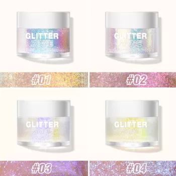 Langmanni Glitter Eyeshadow Vegan Langmanni Glitter Eyeshadow Vegan