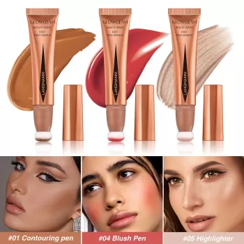 Langmanni Blush Set - 6 Colors Langmanni Blush Set - 6 Colors