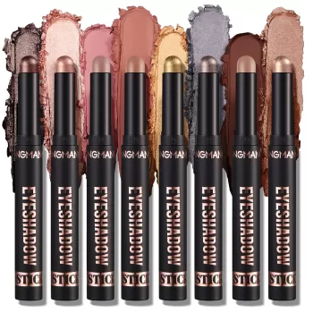 Langmanni Eyeshadow Stick 16 Colors Langmanni Eyeshadow Stick 16 Colors