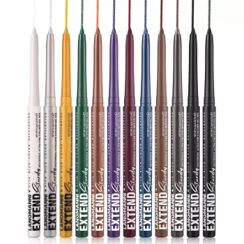 Langmanni Eyeliner Pencil - 12 Colors Langmanni Eyeliner Pencil - 12 Colors