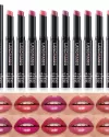 Langmanni Lipstick Oblique Rotating 10 Colors