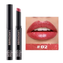 Langmanni Lipstick Oblique Rotating 10 Colors