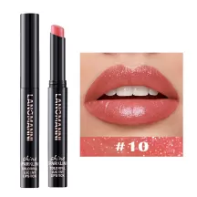 Langmanni Lipstick Oblique Rotating 10 Colors