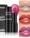Langmanni Lipstick - 7 Colors Sparkling Lip
