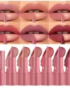 Langmanni Lipstick & Lip Line Matte 6 Colors