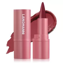 Langmanni Lipstick & Lip Line Matte 6 Colors