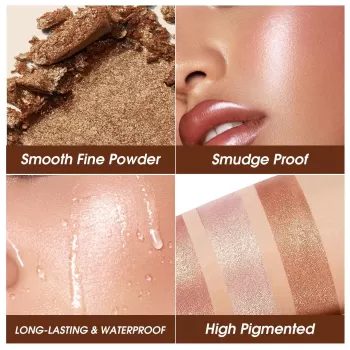 Langmanni Shimmer Highlighter Langmanni Shimmer Highlighter