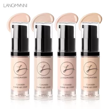 Langmanni Concealer - 4 Colors Make Up Cover Langmanni Concealer - 4 Colors Make Up Cover