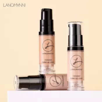 Langmanni Concealer - 4 Colors Make Up Cover Langmanni Concealer - 4 Colors Make Up Cover