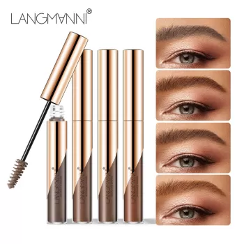 Langmanni Eyebrow Gel Mascara Liquid  Langmanni Eyebrow Gel Mascara Liquid