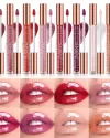 Langmanni Lip Gloss - Sparkle 8 Colors