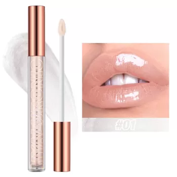 Langmanni Lip Gloss - Sparkle 8 Colors Langmanni Lip Gloss - Sparkle 8 Colors