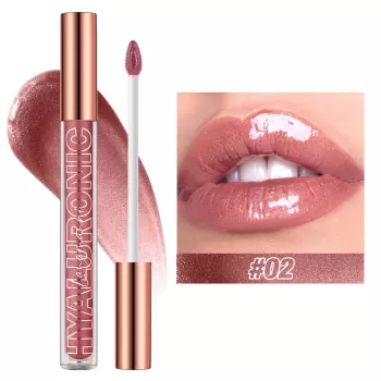 Langmanni Lip Gloss - Sparkle 8 Colors Langmanni Lip Gloss - Sparkle 8 Colors