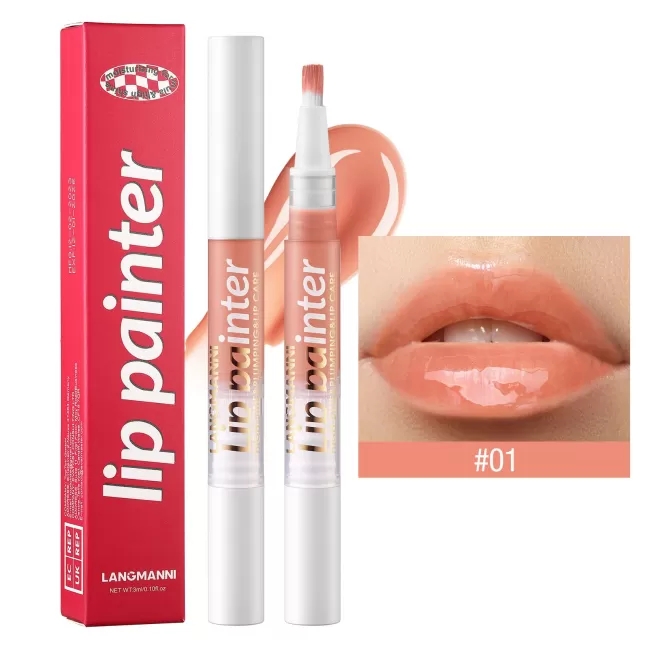 Langmanni Lip Painters - 12 colors Langmanni Lip Painters - 12 colors