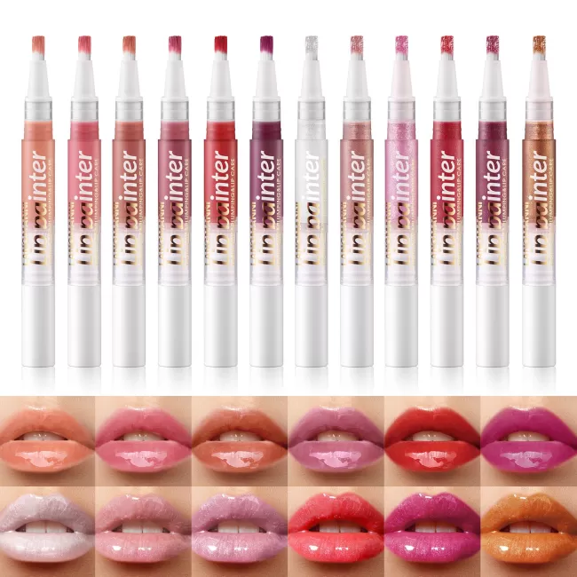 Langmanni Lip Painters - 12 colors Langmanni Lip Painters - 12 colors